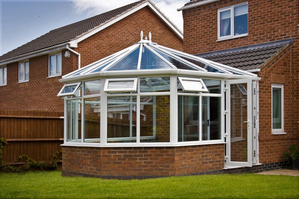 Conservatories, Glaziers Heston