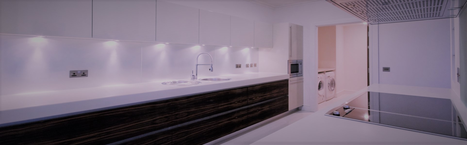 Slider, Glass Splashbacks Installed in Heston | Kitchen & Bathroom Styles